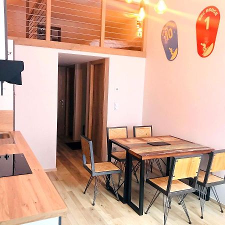 Appartement Duplex Au Centre De Lanslebourg Екстериор снимка