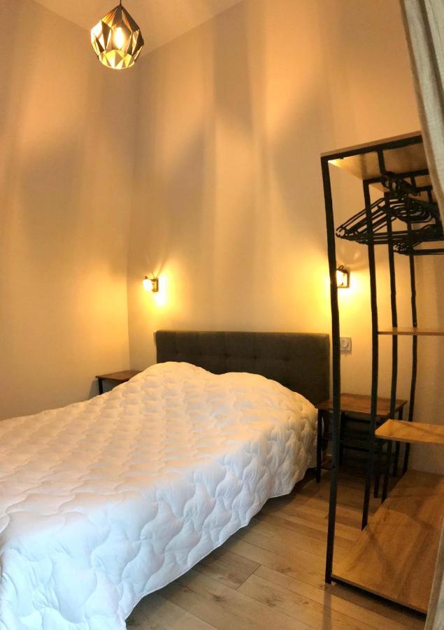 Appartement Duplex Au Centre De Lanslebourg Екстериор снимка