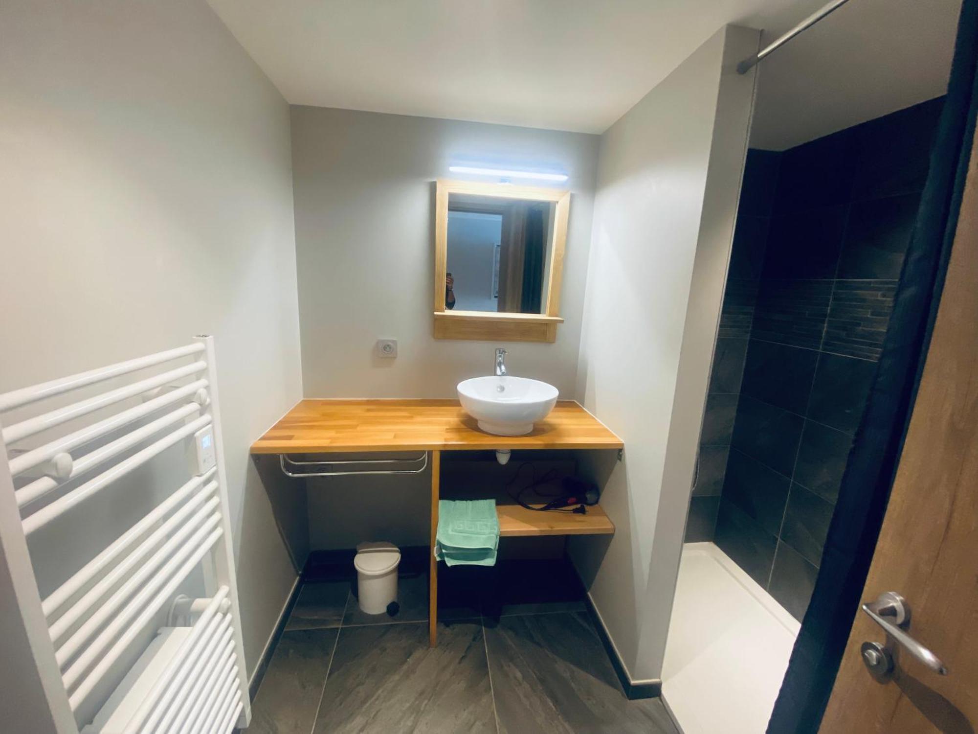 Appartement Duplex Au Centre De Lanslebourg Екстериор снимка